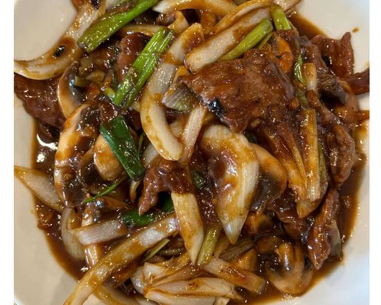 Mongolian Beef