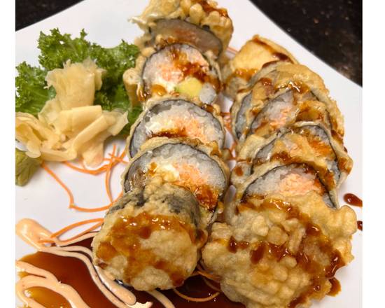Tempura J.B. Roll