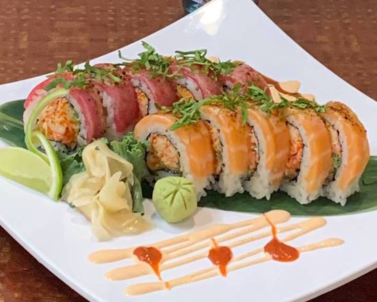 Cajun Booty Roll