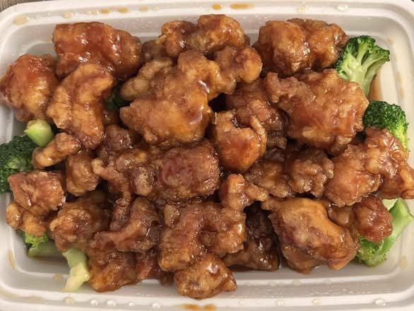 Sesame Chicken