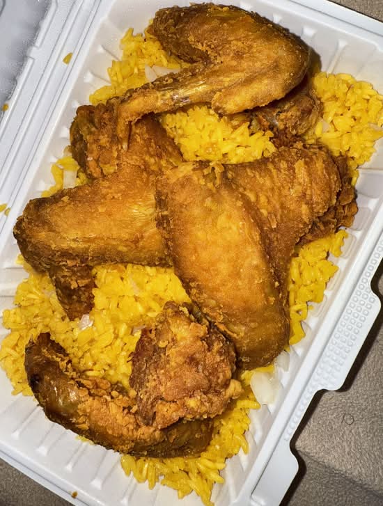 Fried Chicken Wing