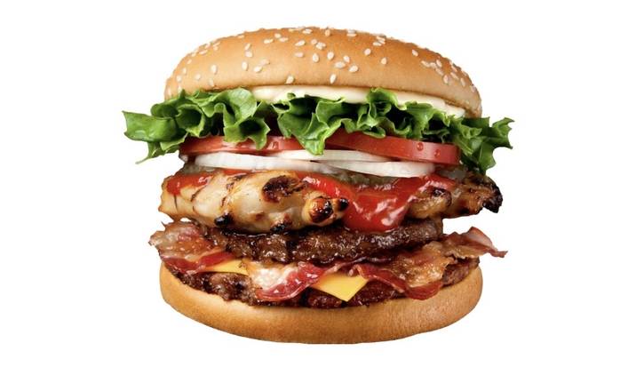 Burger Double