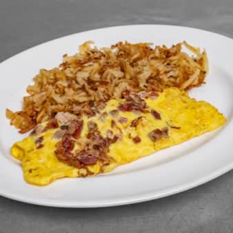 Bacon Omelette