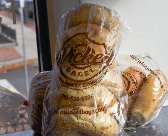 Half Dozen Bagels