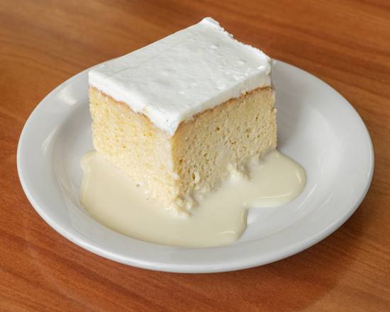 Tres Leches Cake