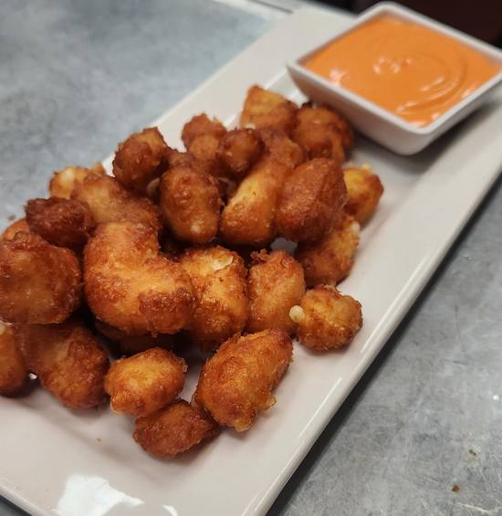 Cheese Curds