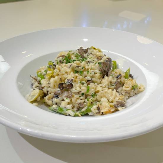 Vegetarian Risotto