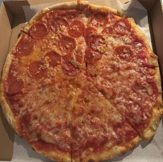 Personal Pie (12")