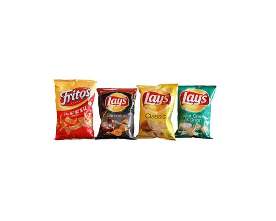 Assorted Chips