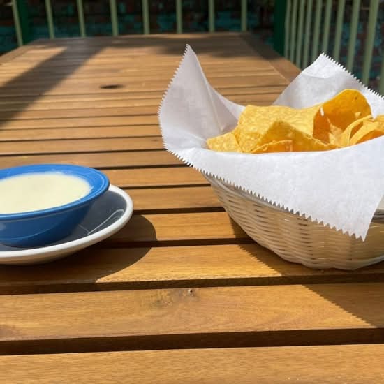 Cheese Dip (Sm)