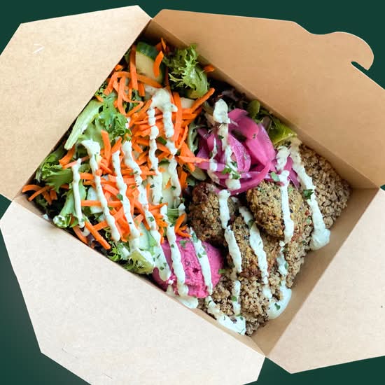 Falafel Bowl