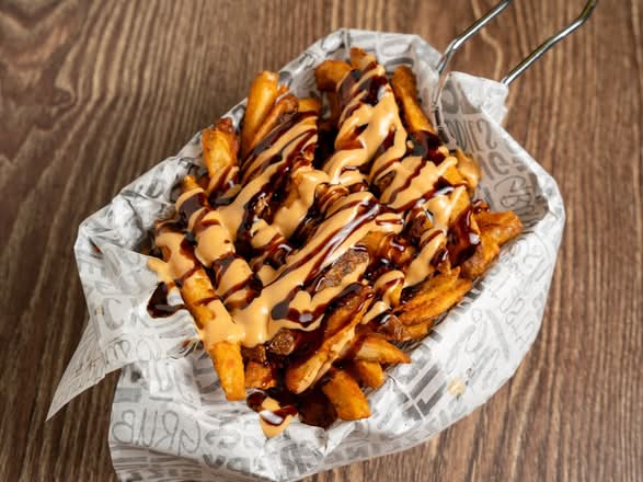 Supreme Fries