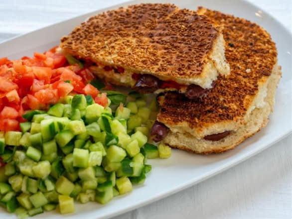 Mykonos Panini