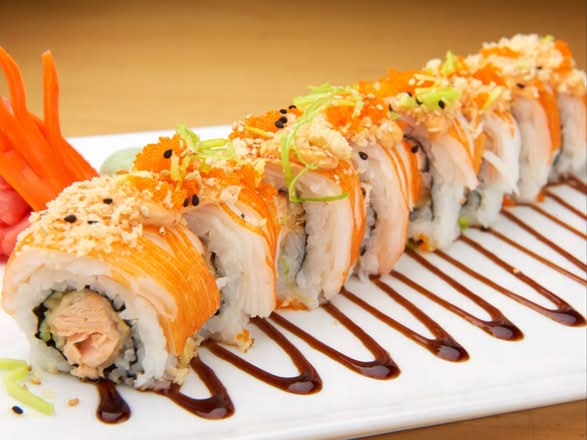 Mediterranean Roll