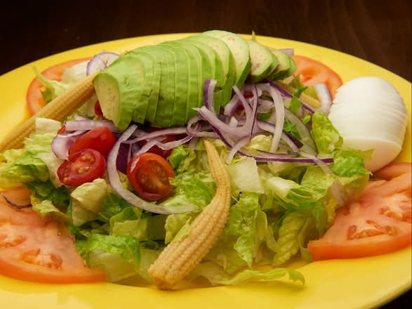 Avocado Salad