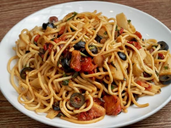 Pasta A La Provence  Catering 9x13
