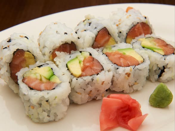 Alaska Roll