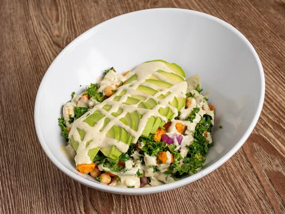Power Kale Salad