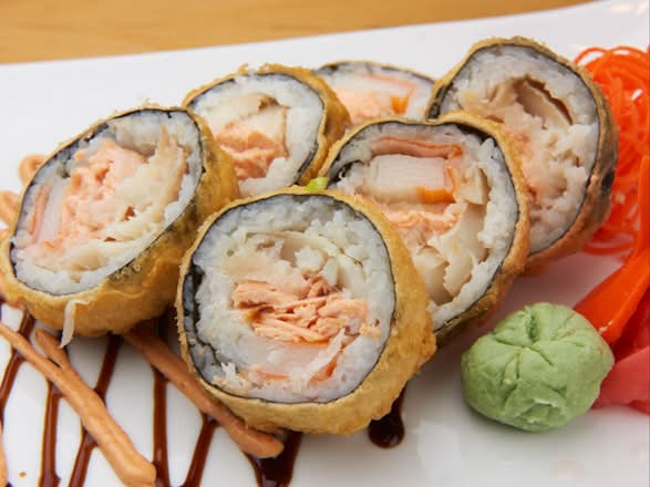 Dynamite Roll