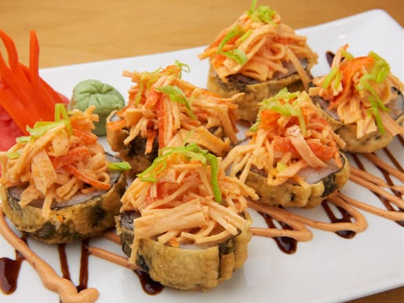 Atlantic Roll