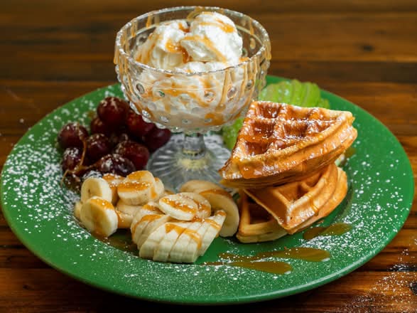 Waffle Tower