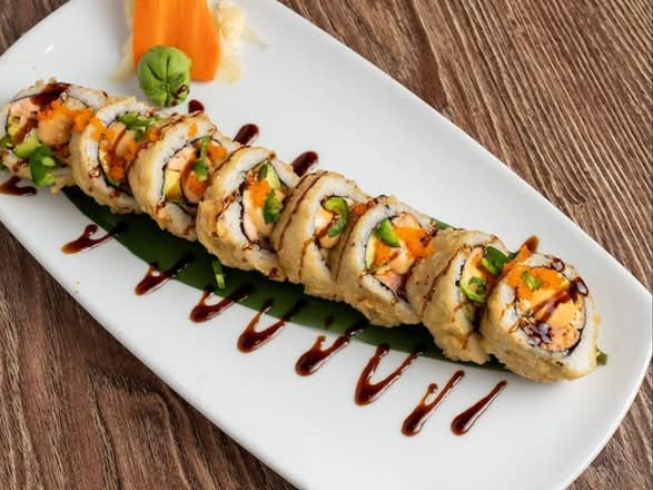 Godzilla Roll