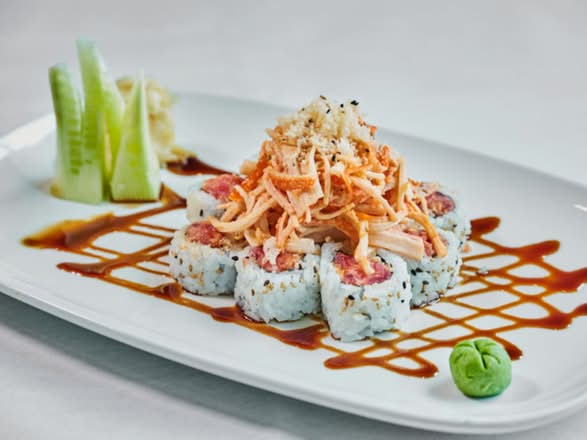 Fuji Roll