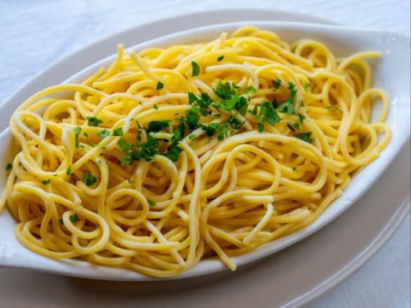 Spaghetti Plain