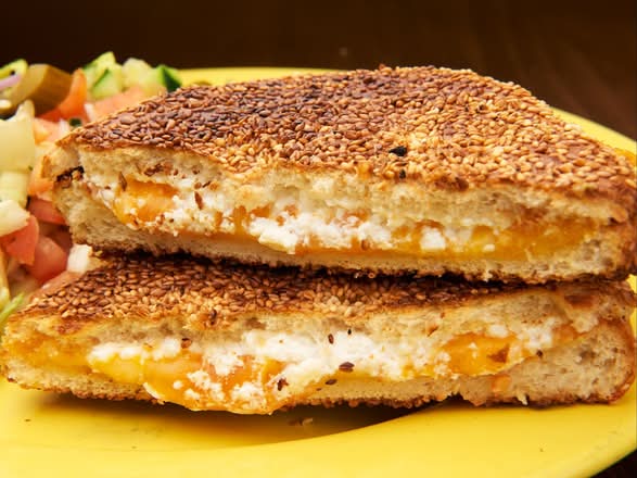 Sunflower Panini
