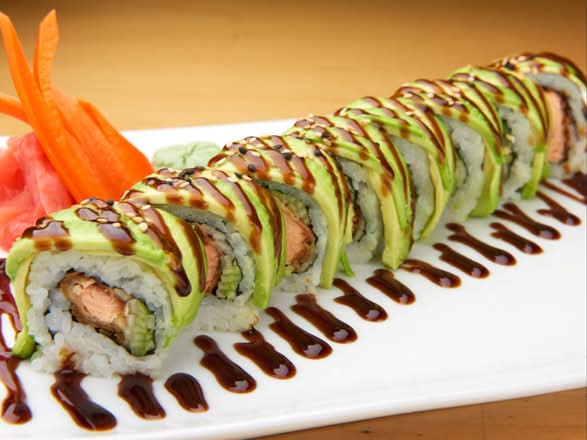 Long Island Special Roll