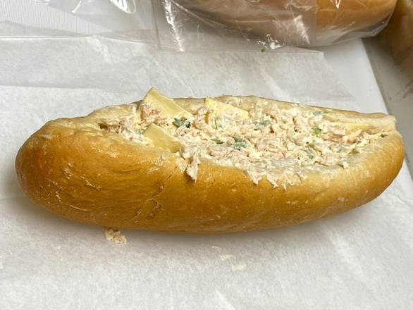 Tuna Hoagie