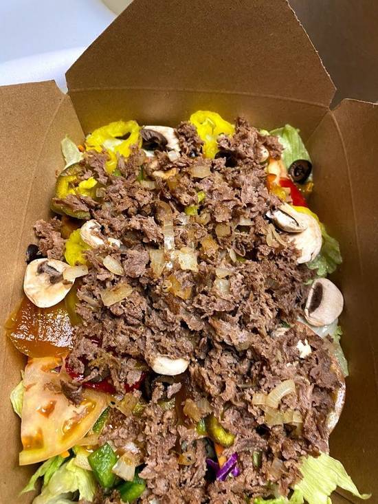 Steak Salad