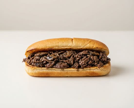 Mushroom Steak