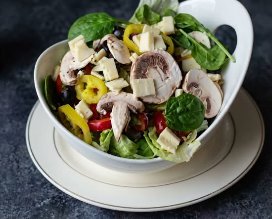 Cheese Chef Salad