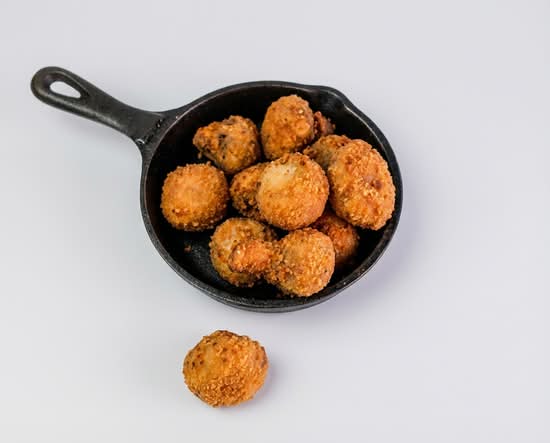 Fried Mushrooms