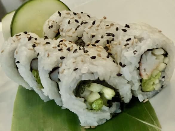 California Roll