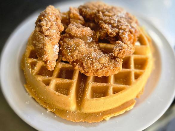 Chicken n' Waffles