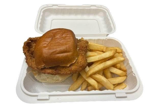 Fried Chicken Sandwich