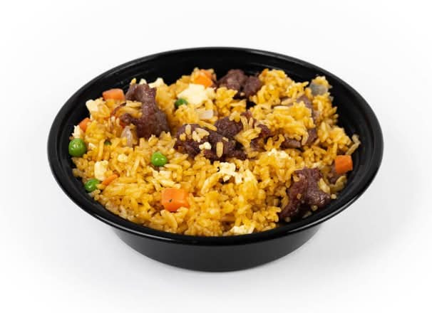 Beef Fried Rice