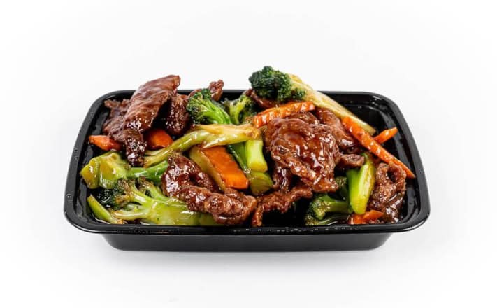 Beef With Broccoli