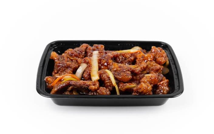Crispy Beef