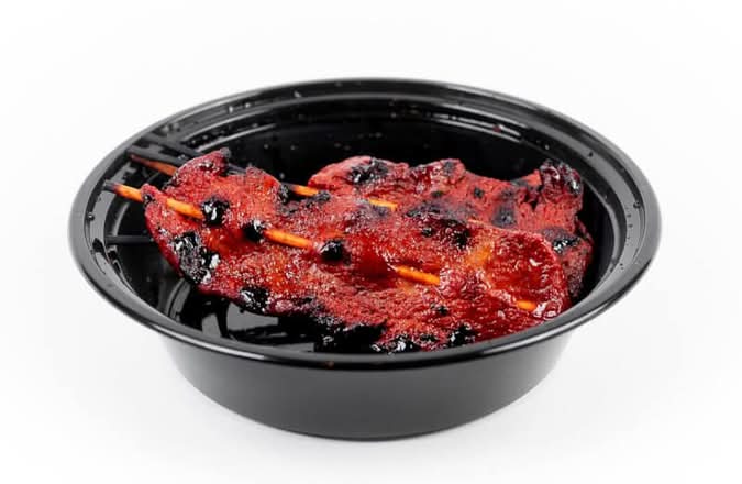 BBQ Beef Sticks