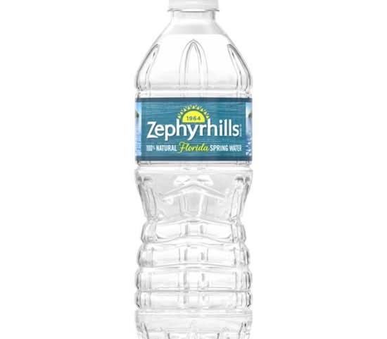 Water Bottle