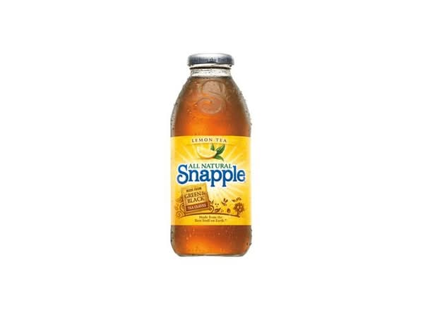 Snapple  - Regular