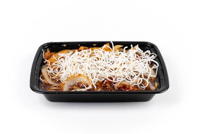 Mongolian Chicken
