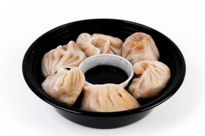 Beef Dumplings