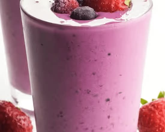 Mixed Berries Smoothie