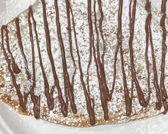 Nutella Crepe