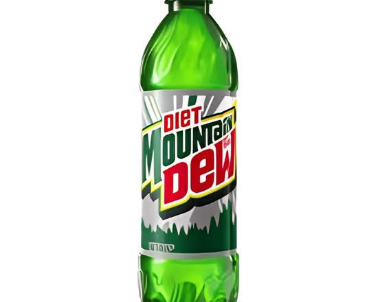 Mtn Dew Diet