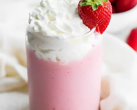 Strawberry Milkshake